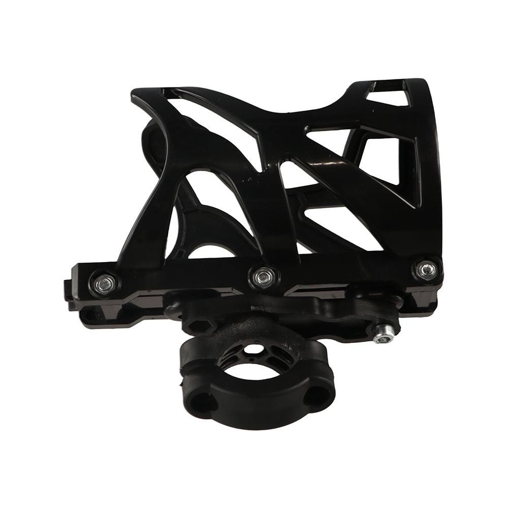 Plating Plastic Bike Water Cup Holder Kettle Rack Motorcycle Drink Holder Handlebar Bottle Holder
