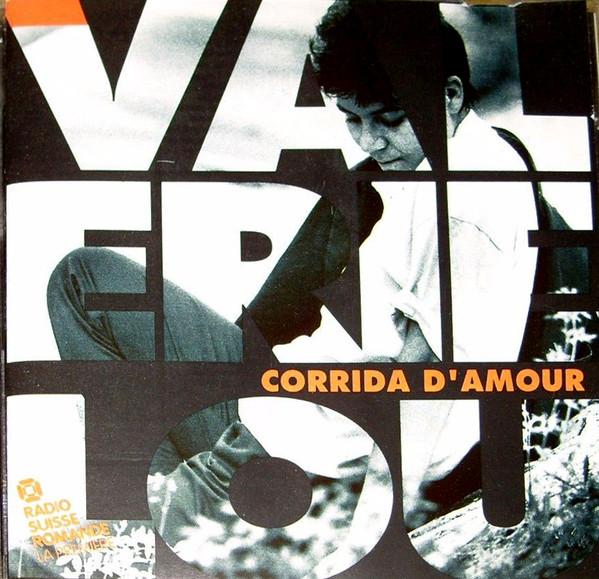 

CD VALRIE LOU - Corrida D Amour MU182092 Flarenasch Non Japan Pop Used