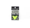 Glideway 126 Swimbait Spare Tail Chartruese (3302)