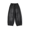 Pantaloni de Blugi Streetwear pentru Bărbați Primăvară Toamnă Bărbați Harajuku Spălați Largi Bărbați Y2K Punk Casual Talie Înaltă Pantaloni cu Picior Larg