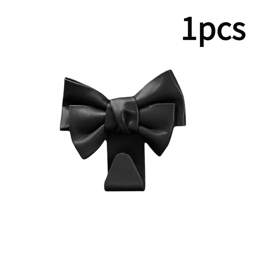 

1/2 шт. Крючок на спинку сиденья автомобиля, Крючок для хранения в виде бантика, Крючок на подголовник сиденья автомобиля, Органайзер для спинки сиденья автомобиля, Вешалка, Кронштейн для сумки/одежды