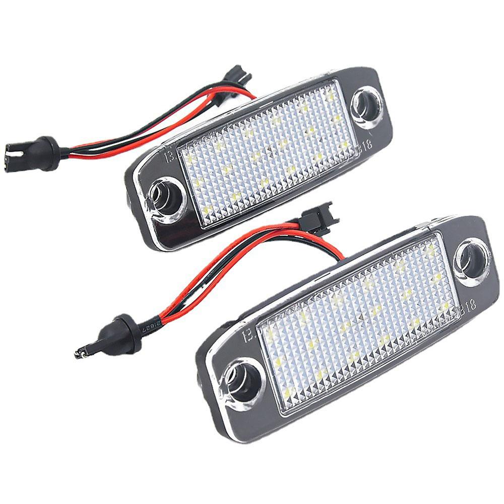 LED License Plate Lights 925013W000 For Hyundai Tucson Kia Sportage