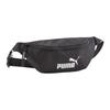 Polyester Sling Bag One Shoulder Crossbody Fanny Pack Regular Women's Black (Unisex) Fanny Packs 079851 01