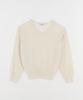 JBYRARA V Linen Oversized Long Sleeve Knit_Beige