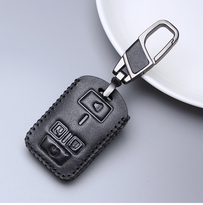 Chevrolet/GMC Key Case - Protective Shell for Chevy Colorado & Silverado