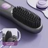 USB Charging Electric Comb 3rd Gear Hair Straightener Brush New Hair Straightener  Daily Styling
