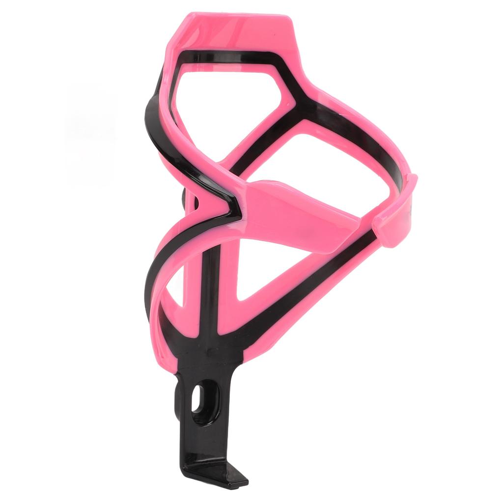 ENLEE MTB Road Bike Water Bottle Holder Ultralight Bicycle Water Bottle Stand Cup CagePink