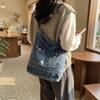 Denim Bag Shoulder Bag Women Tote Bag Crossbody Bag