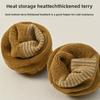 5 Pairs of Women's Autumn and Winter Thick Hair Ring Sweat Absorbent Sports Ear Lifting Ankle Socks