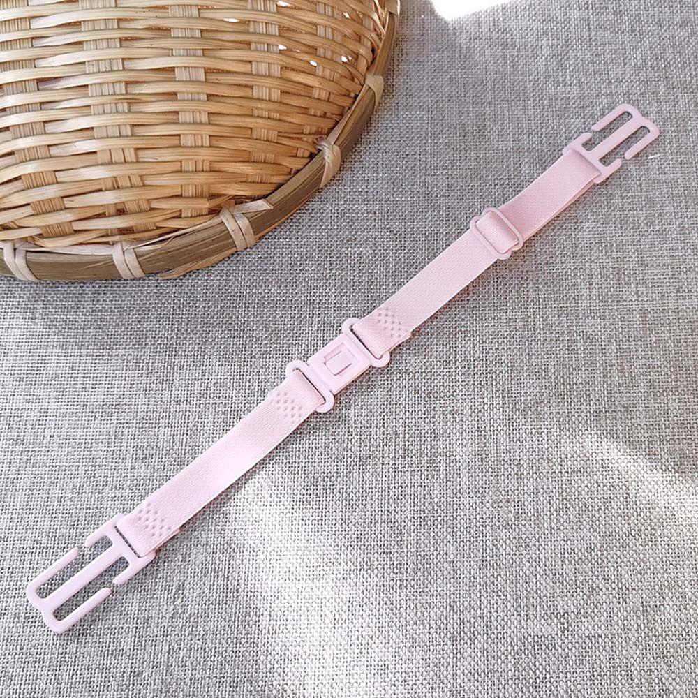 Rückenspange Damen BH-Träger Intimzubehör BH-Träger Schnalle Rutschfeste Unterwäsche-Träger