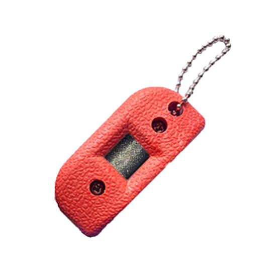 Schlittschuh-Schleifstein, toller, robuster und vielseitiger Schlittschuh-Schleifstein, Hockey-Schleifstein, Werkzeug, Schlittschuhschärfer zum Schlittschuhlaufen