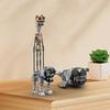 Monster Combo Model MOC Complete Assembly Building Blocks DIY Creative Toy Halloween and Christmas Gift