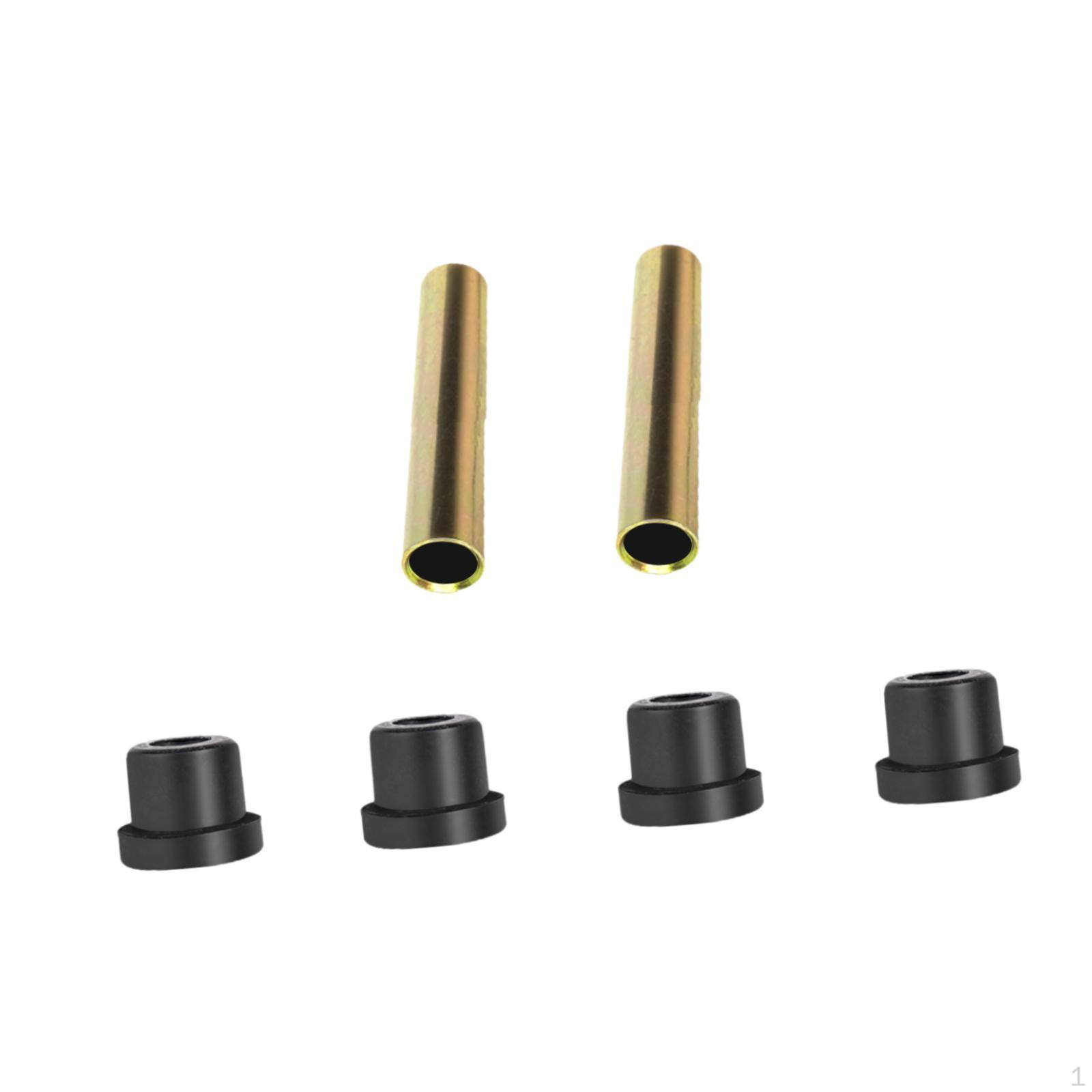 

Комплект втулок рессоры переднего и заднего листа Часть 1015583 Аксессуары Металлический инструмент Высокий Style A