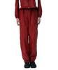 ANOTHER COLOR Eyelet Straight Pants