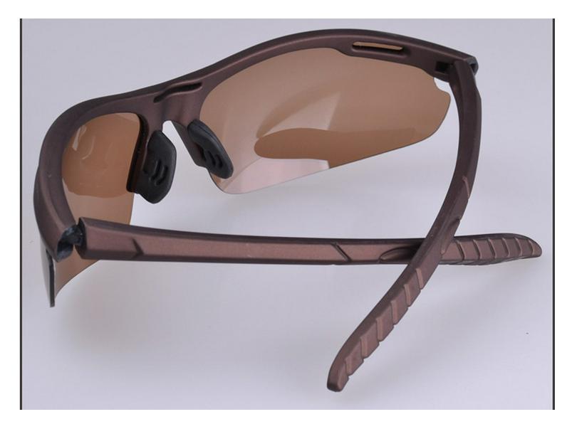 Men's Windproof Polarized Cycling Sunglasses 674