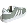 Adidas Gazelle Silver Green Men Sneakers Cloud-White Core-Black IG5790