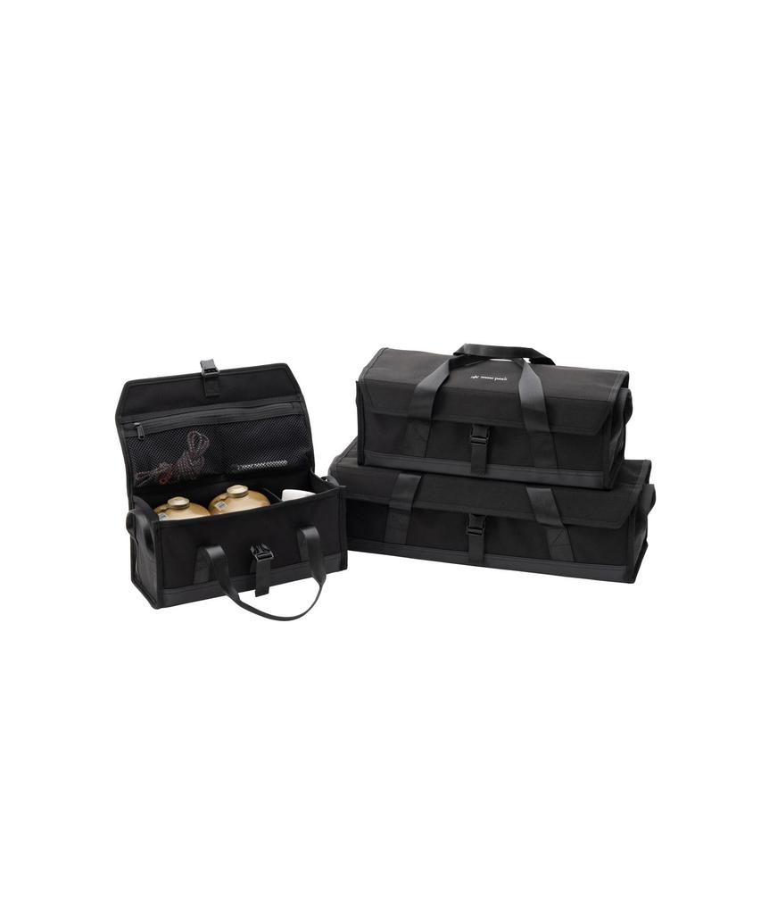 Snow Peak Multi Container M Toolbox Easy Storage for and Outdoor Activities UG-474 (Renewed) - Gear, BBQ, Camping,
