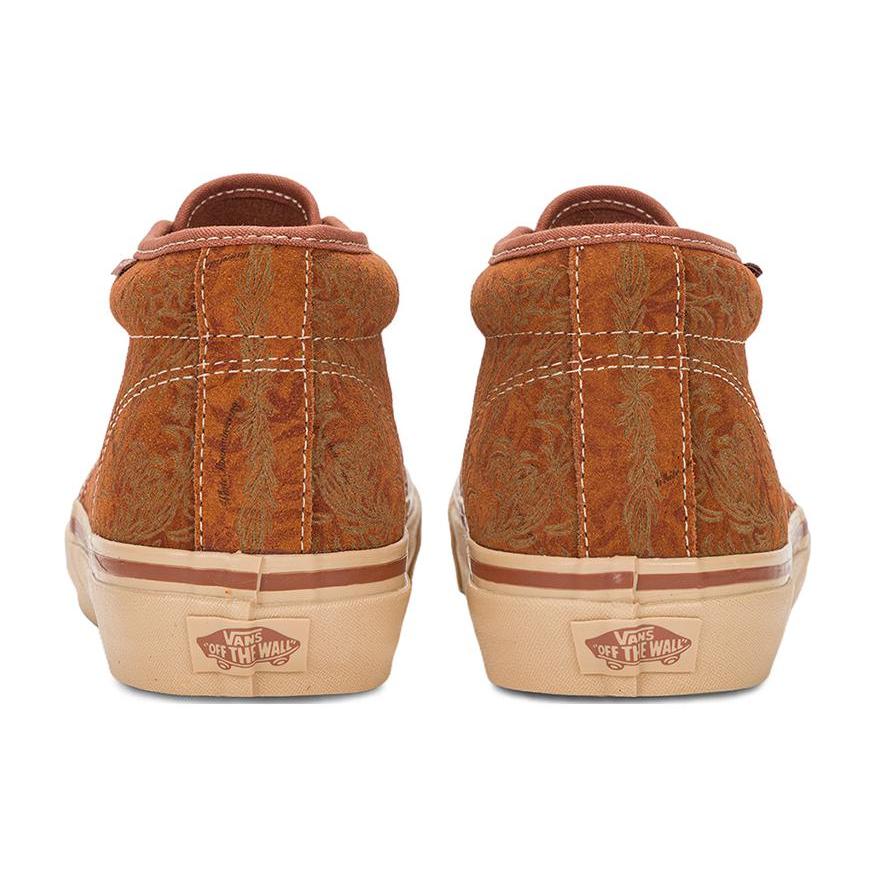 Vans Chukka 49 Dx White Mountaineering Brown VN0A4BTIBUE
