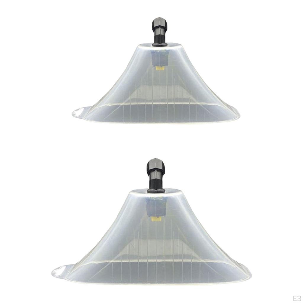 Agricultural Sprayer Windproof Cover Sprinkler Fitting for Rice Garden Water