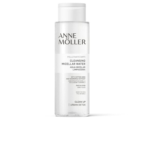 

Гель для лица Anne Moller Caviar Age-Defying Cleansing 400 ml