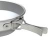Aluminum Camping Set Cooking and Tableware Japanese-made 5-piece [aluminum Tableware, Pot, Set]