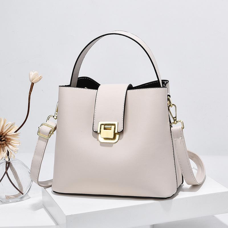 

Сумки сумки-мессенджеры женские универсальные 2025 новая мода сумки-ведра простые женские сумки сумки на плечо женские сумки тренд