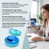 Glitter Shark Dumplings Squishy Toy with Steamer Stress Relief Sensory Ball  Relaxation Tool