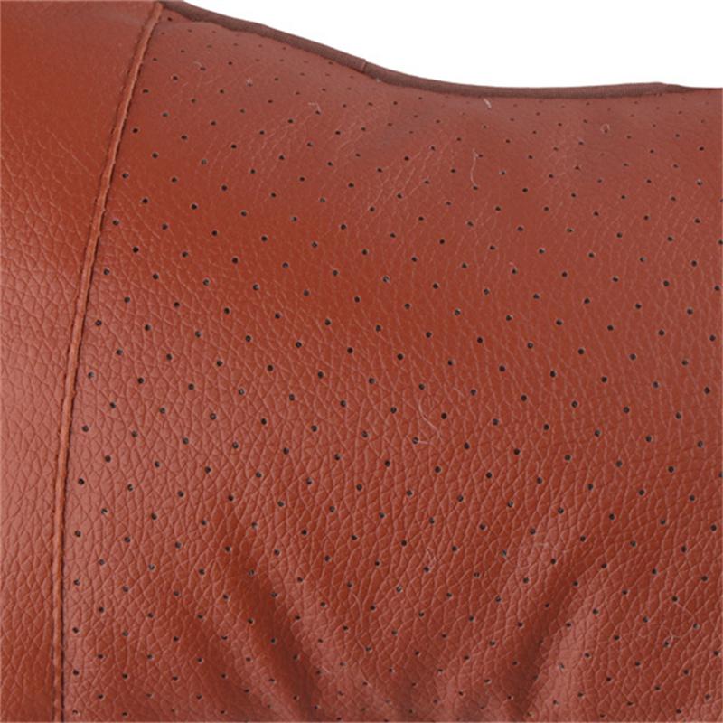 1Pc Car Neck Pillows Car Headrest Cushion Support Seat Accessories Universal Backrest Safety Pillow Auto Interior Accessories