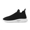 Fashion Without Lace Number 43 Men Tennis Shoes Sneakers Casual Mens Sneakers Sheos For Men Sport Traning Tensi Cheaper Boty