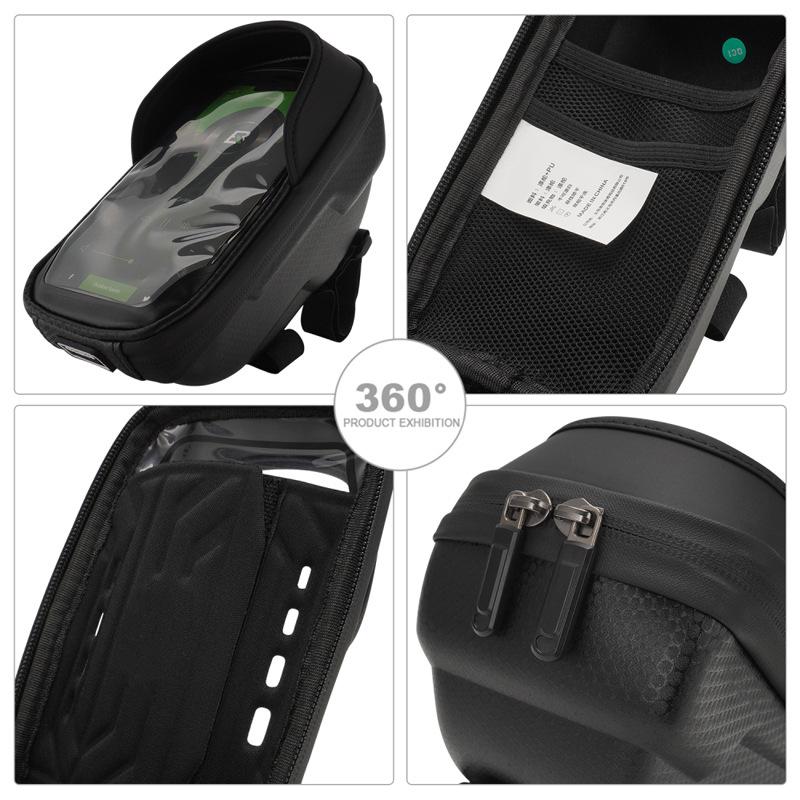Eva Encrypted Handlebar Backpack for SurRon Light Bee SX, LBX, Segway X160/X260