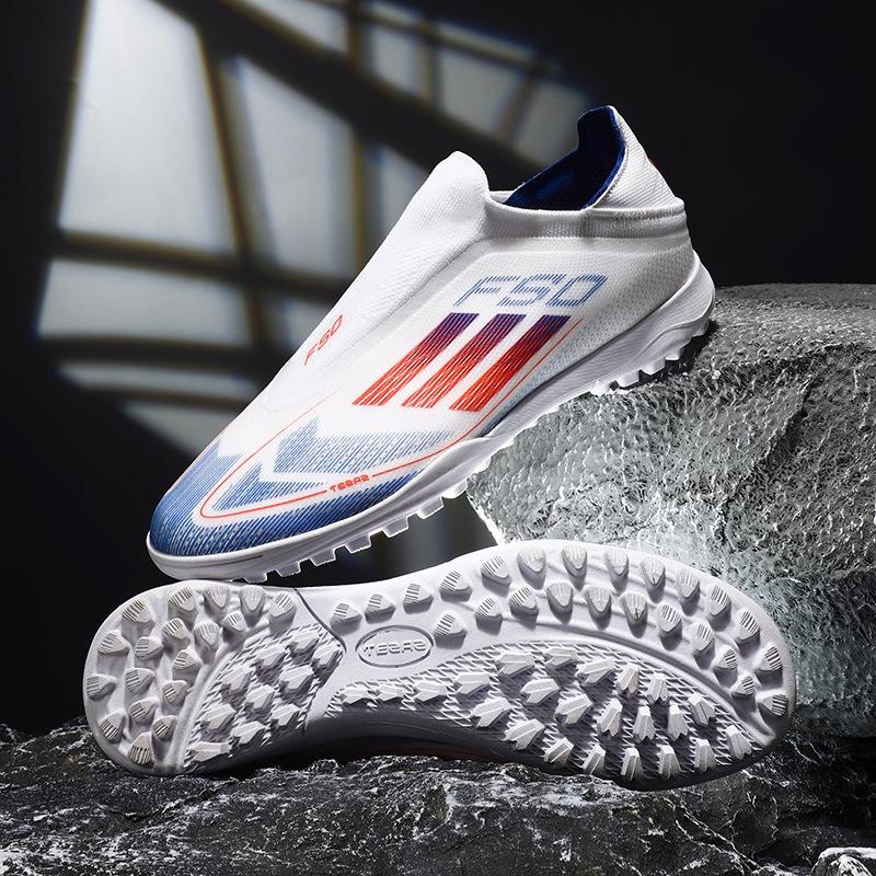 X Series F50+ Broken T Stud with Laces Men's Youth Professional Boots New Soccer Boots