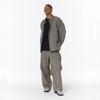 OFFROAD Pocket Setup Shirt (Khaki)_5La1512
