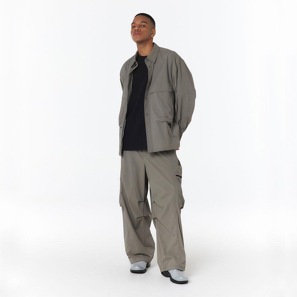 OFFROAD Pocket Setup Shirt (Khaki)_5La1512