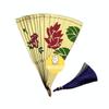 Douma Folding Fan Douma Cosplay Demon Kimetsu No Yaiba Castle Upper Rank Cosplay School Christmas Merchandise, Accessory, Prop, Slayer (Mugen Arc)