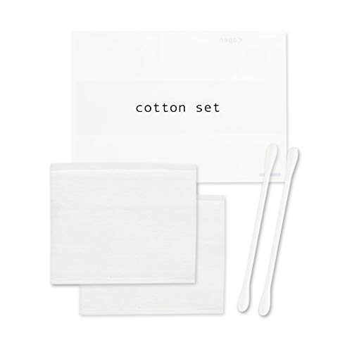 

Commercial Cotton Set Disposable Lily Amenity [200 Sets]