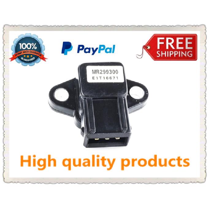Intake Manifold Air Pressure MAP Sensor MR299300 EIT16677 for Mitsubishi L200