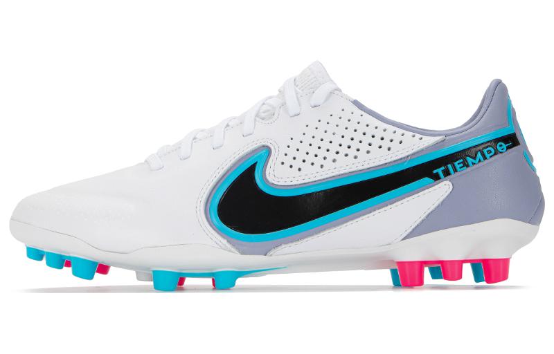 Nike Tiempo Legend 9 Pro AG-Pro  White Baltic Blue  DB0448-146 41
