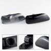 2PCS Car Front Side Marker Turn Signal Light Cover Housing For Volvo S60 S80 MK1 V70 MK2 XC70 XC90 MK1 Smoked/Clear Lens No Bulb