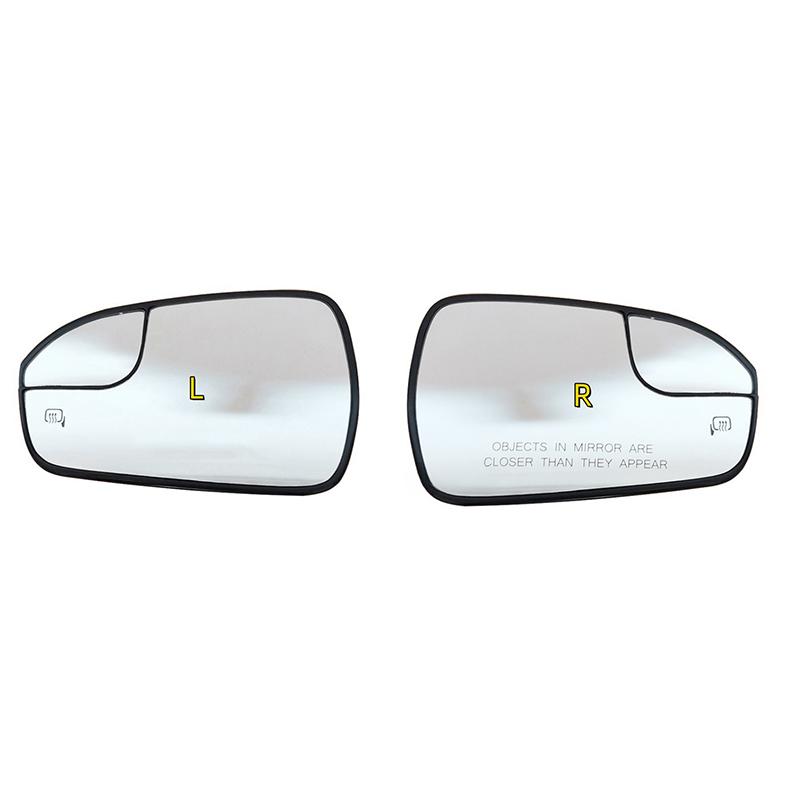 Car heated mirror For Ford n version of the Mondeo Fusion 2013- Car heated rearview mirror