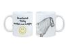 Shetland Pony - Cup with a Horse, a Cheerful Cup for a Dog Lover, a Personalized Gift from the Brand