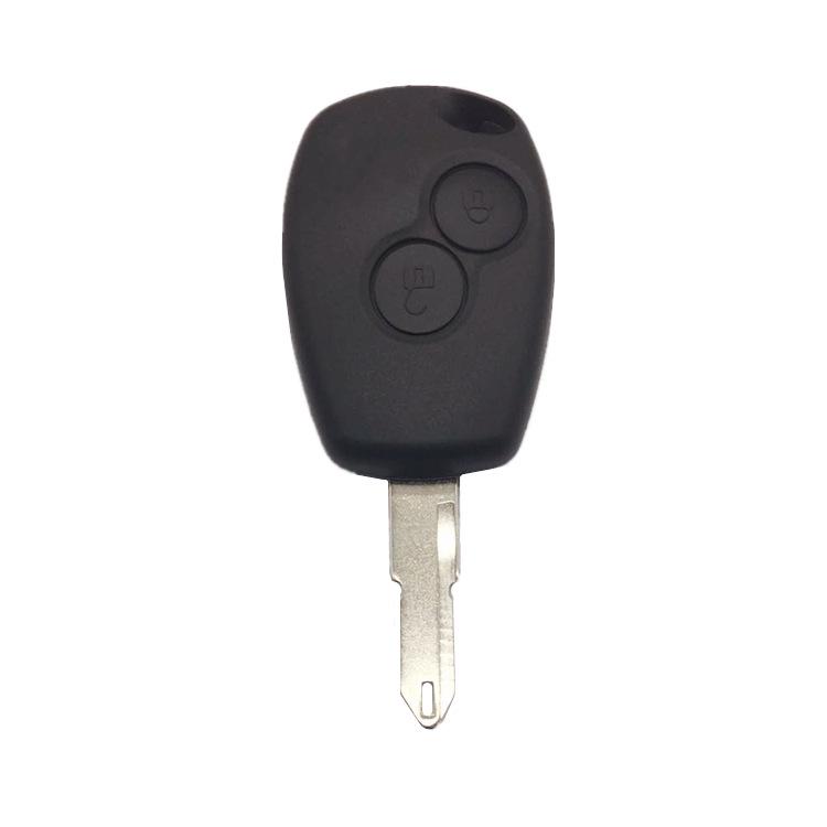 Renault 2-Tasten 206 Fernbedienungsschlüssel - 434MHz, 7946 Chip