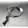 For VW Golf 6 Passat Magotan CC Octavia Sagitar Tiguan ABS Sensor Plug Brake Alarm Harness Cable