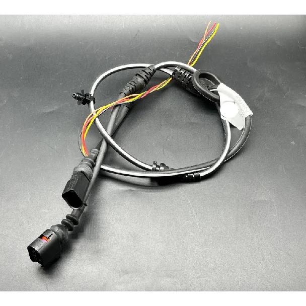 for VW Golf 6 Passat Magotan CC Octavia Sagitar Tiguan ABS sensor plug brake alarm harness cable