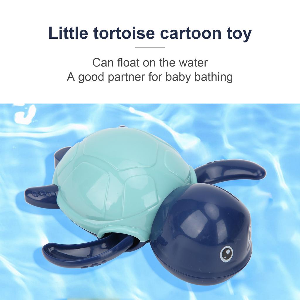 Baby Bath Thermometer Bathtub   Temperature Floating Toys Tortoise Lovely Type