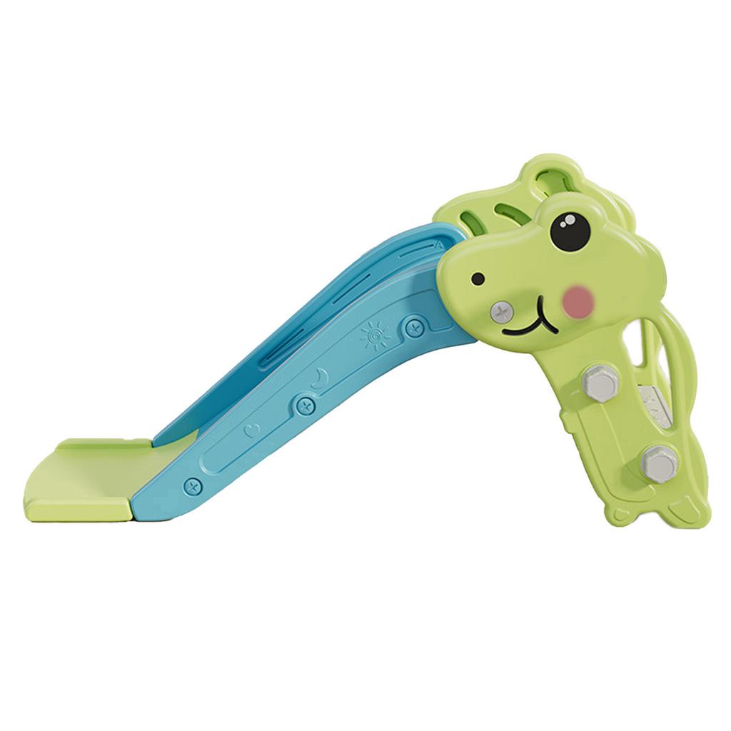 Toddler Slide Folding Plastic Stable Structure Kids Climber Slide for Kids