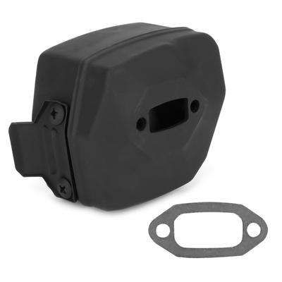 Schalldämpfer Auspuffanlage Dichtungssatz Zubehör Passend für Husqvarna 266xp Kettensäge