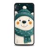 Polar Bear Phone Case For Samsung A56 A36 A26 A54 A52 A24 A14 A50 A72 A70 A06 A12 A22 A34 A42 A32 A04s A16 5G Cover