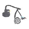 Electric Shift Push Button Shifter Assembly For Honda TRX250 Recon ES 2002-2004