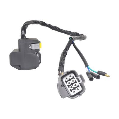 Electric Shift Push Button Shifter Switch Assembly For Honda TRX250 Recon ES 2002-2004