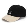KANGOL Two-Tone Baseball 4544 Cap B1 KRFHBC45440 BK DV